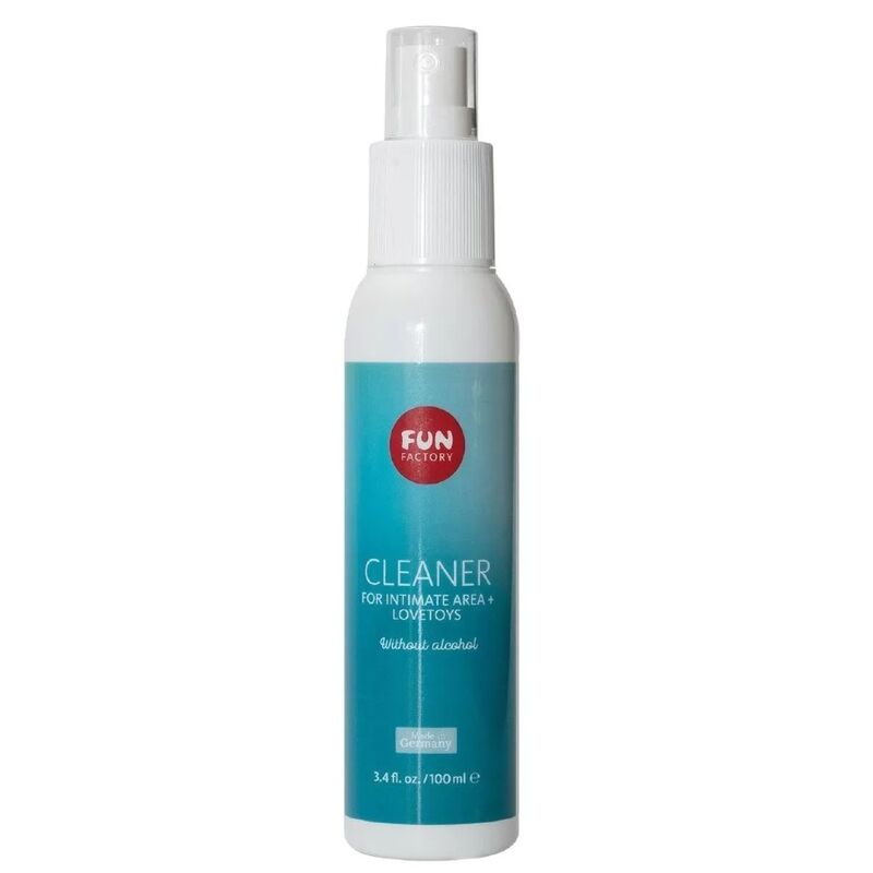 Fun Factory Limpiador 100 ml 6 fun factory limpiador 100 ml 4032498713021