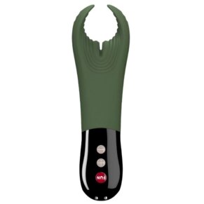 Fun Factory Manta Verde Musgo/Negro 4032498806518