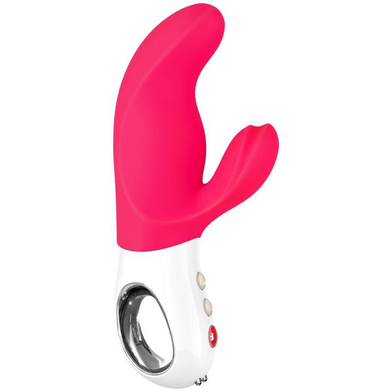 Fun Factory Miss Bi Rosa/Blanco 6 fun factory miss bi rosablanco 4032498802541