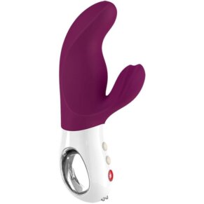 Fun Factory Miss Bi Uva/Blanco 4032498802558