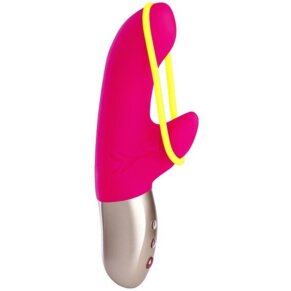 Fun Factory Rosa Amorino/Amarillo Fluor 4032498801346