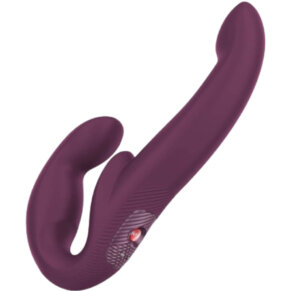 Fun Factory Share Vibe Pro Vibrador Doble Granate 4032498263014