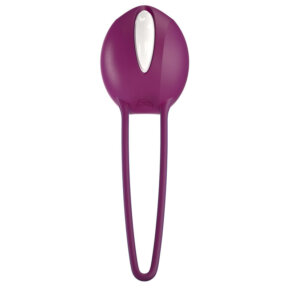 Fun Factory Smartball Uno Blanco/Grape 4032498331652