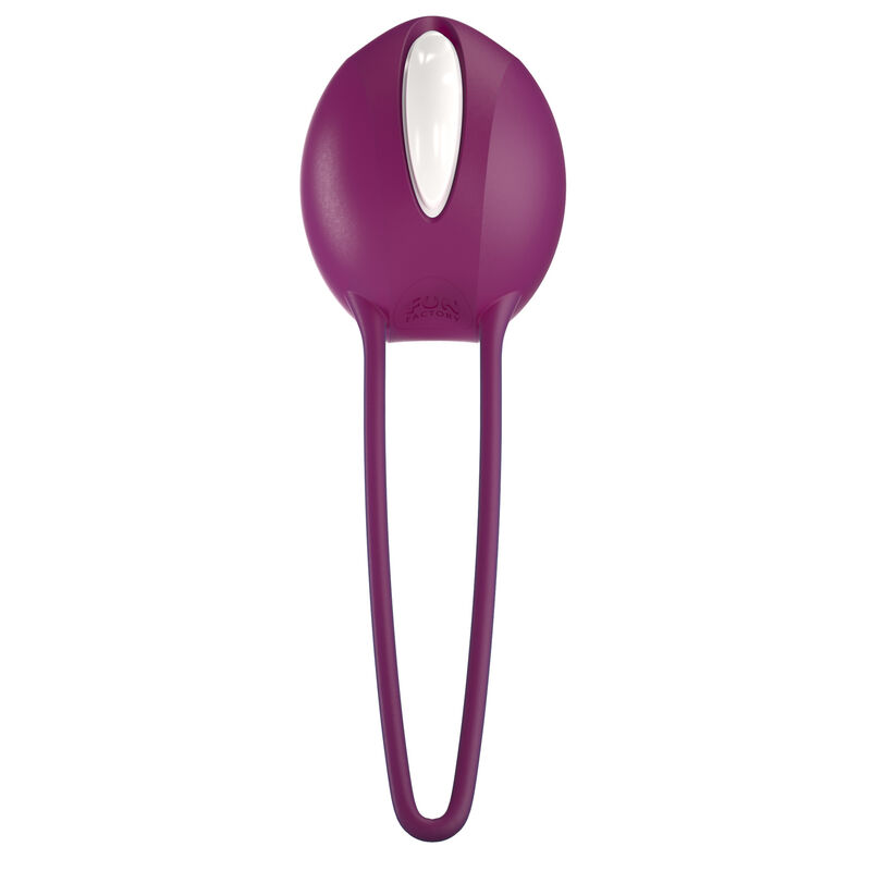 Fun Factory Smartball Uno Blanco/Grape 6 fun factory smartball uno blancogrape 4032498331652