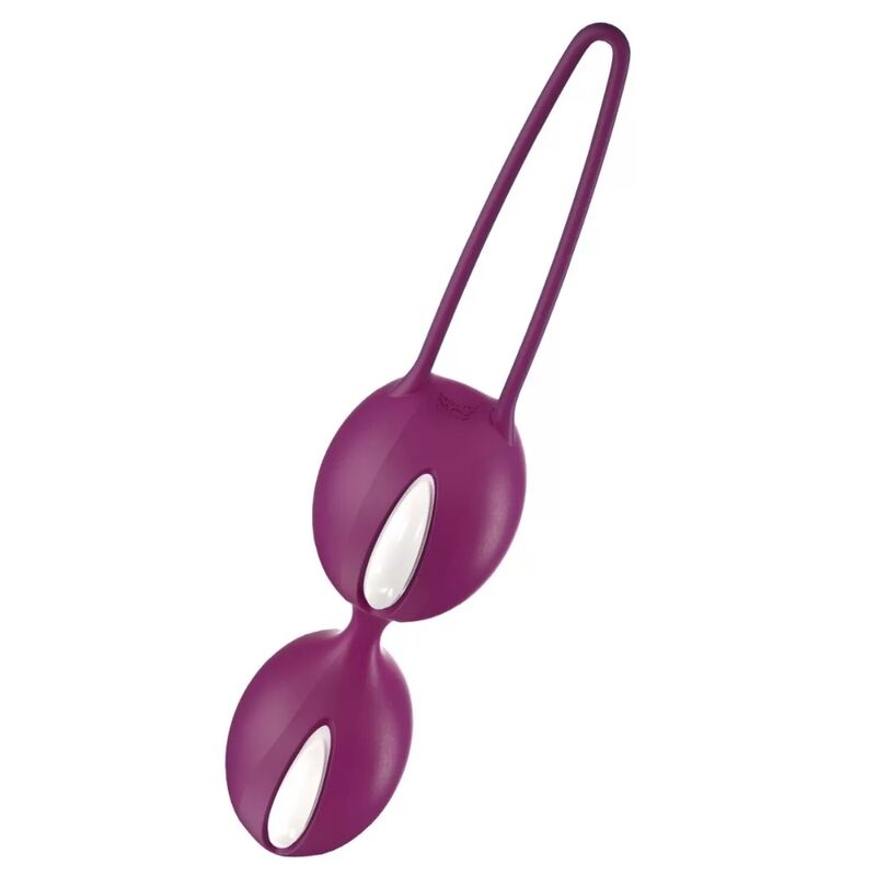Fun Factory Smartballs Duo Bolas Pelvicas Blanco/Uva 6 fun factory smartballs duo bolas pelvicas blancouva 4032498341651