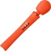 Fun Factory Vim Wand Rumble Vibrador Recargable Silicona Naranja 4032498100005