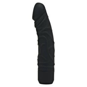 Get Real Classic Original Vibrador Negro 8713221484864