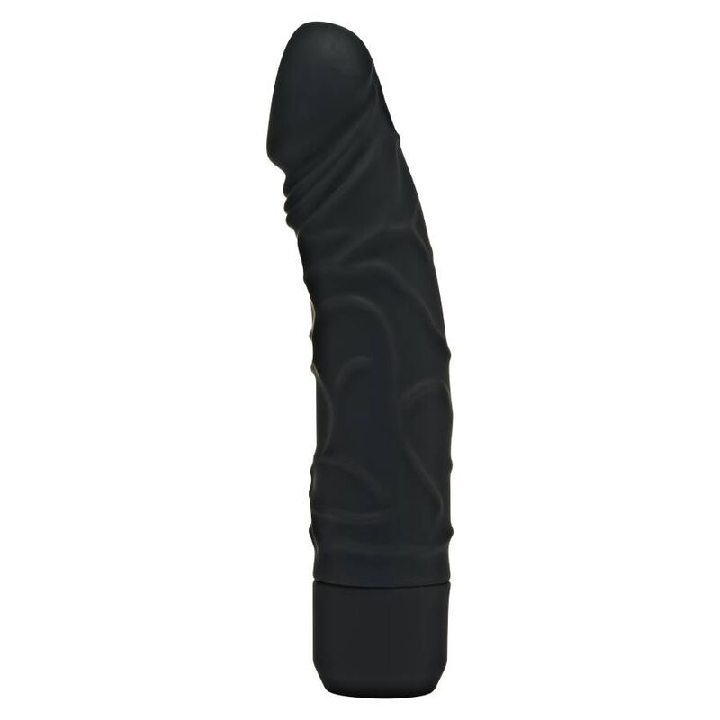 Get Real Classic Original Vibrador Negro 6 get real classic original vibrador negro 8713221484864