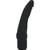 Get Real Classic Slim Vibrador Negro 8713221484826