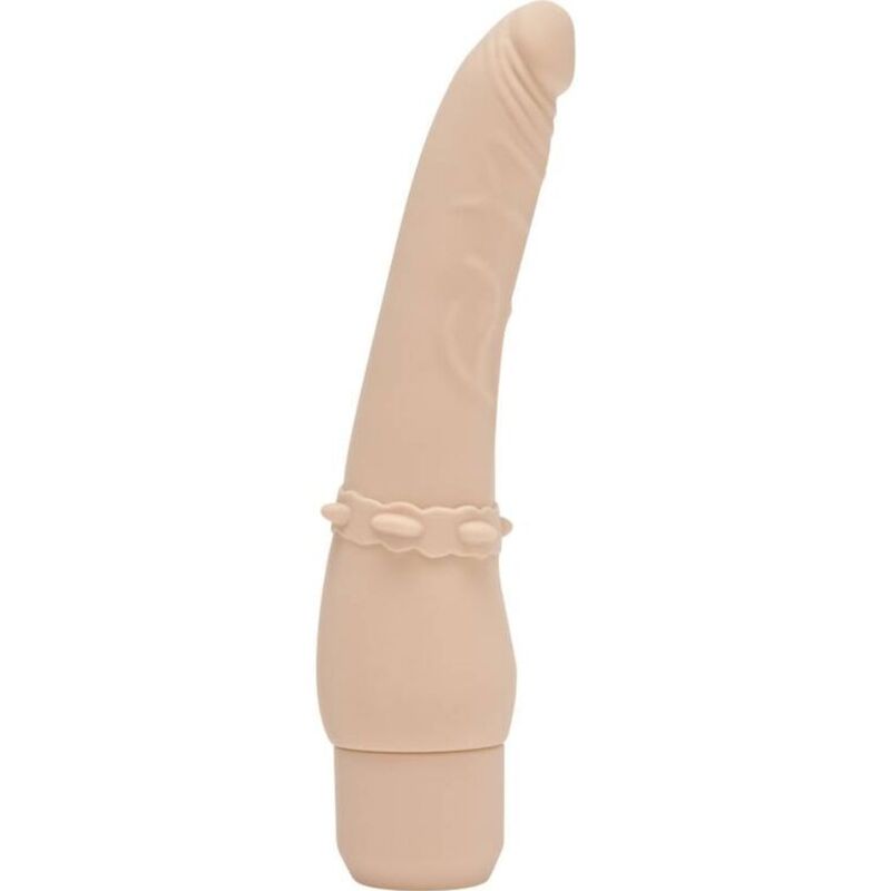Get Real Classic Smooth Vibrador Natural 6 get real classic smooth vibrador natural 8713221484918