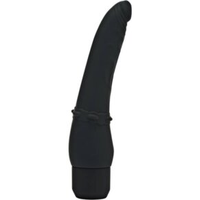 Get Real Classic Smooth Vibrador Negro 8713221484895