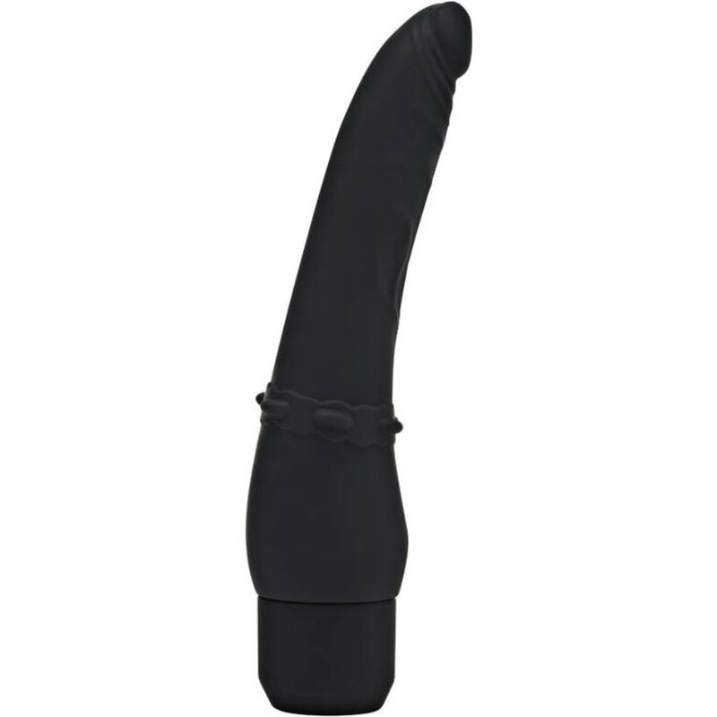 Get Real Classic Smooth Vibrador Negro 6 get real classic smooth vibrador negro 8713221484895