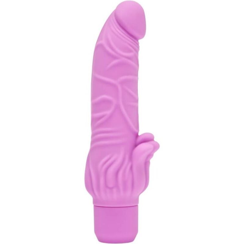 Get Real Classic Stim Vibrador Rosa 6 get real classic stim vibrador rosa 8713221485038