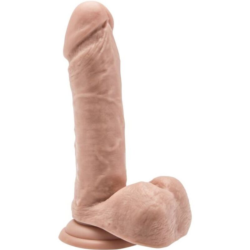 Get Real Dildo 18 cm Con Testiculos Natural 6 get real dildo 18 cm con testiculos natural 8713221486387
