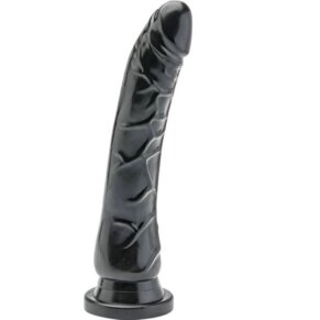Get Real Dong 20,5 cm Negro 8713221486356