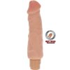 Get Real Dual Density Big Vibrador 20,5 cm Natural 8713221822970