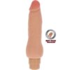 Get Real Dual Density Smooth Vibrador Natural 8713221822987
