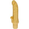 Get Real Gold Dicker Stim Vibrador Dorado 8713221822925