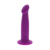 Get Real Goodhead Dong 12 cm Morado 8713221829559