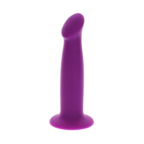 Get Real Goodhead Dong 12 cm Morado 8713221829559