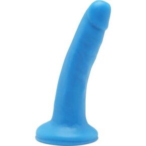Get Real Happy Dicks Dong 12 cm Azul 8713221820143