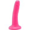Get Real Happy Dicks Dong 12 cm Rosa 2 Get Real Happy Dicks Dong 12 cm Rosa 8713221820150