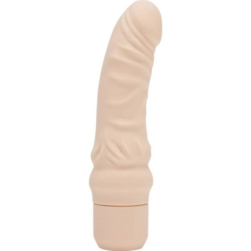 Get Real Mini Classic G-Spot Vibrador Natural 6 get real mini classic gspot vibrador natural 8713221485212
