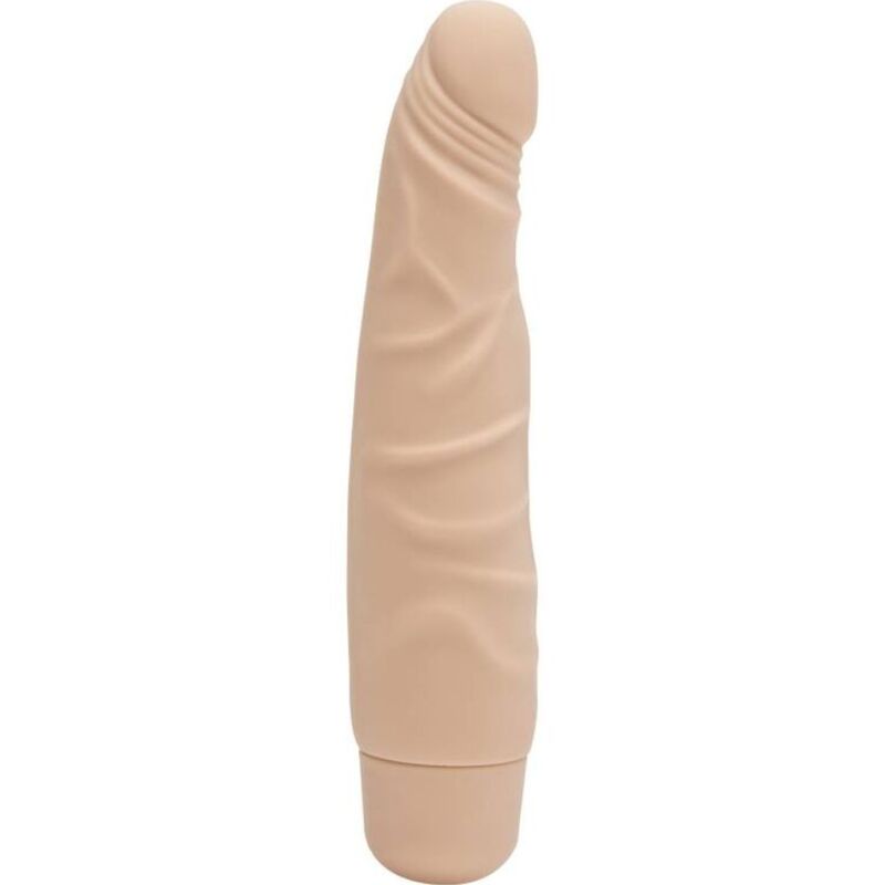 Get Real Mini Classic Slim Vibrador Natural 6 get real mini classic slim vibrador natural 8713221485137