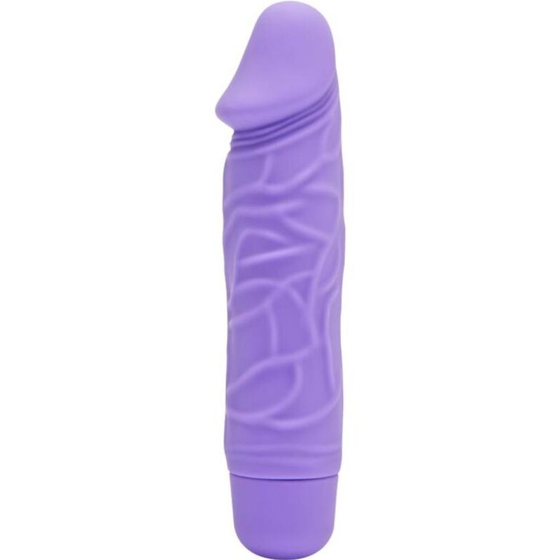 Get Real Mini Classic Vibrador Morado 6 get real mini classic vibrador morado 8713221485069