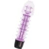 Glossy Axel Vibrador Lila 8435565907891