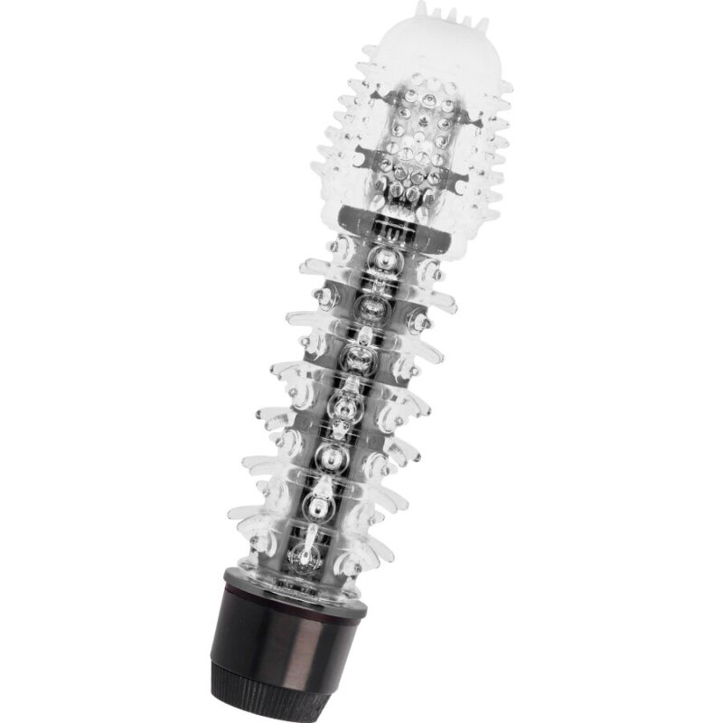 Glossy Axel Vibrador Negro 6 glossy axel vibrador negro 8435565907976