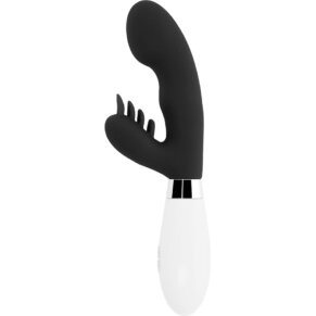 Glossy Elvis Rabbit Negro 8435565907952