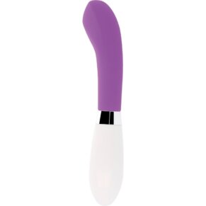 Glossy John Vibrador Lila 8435565907853