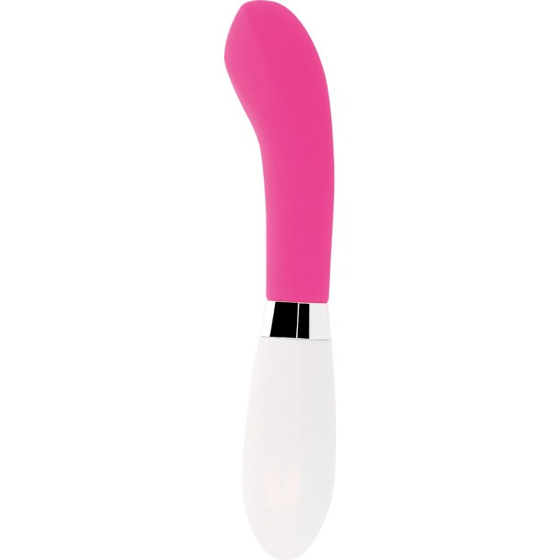 Glossy John Vibrador Rosa 6 glossy john vibrador rosa 8435565907778