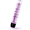 Glossy Lenny Vibrador Lila 8435565907907