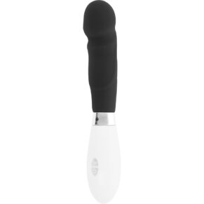 Glossy Paul Vibrador Negro 8435565907945
