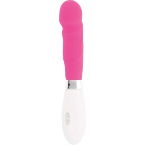 Glossy Paul Vibrador Rosa 8435565907785