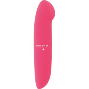 Glossy Phil Vibrador Rosa 8435565907839