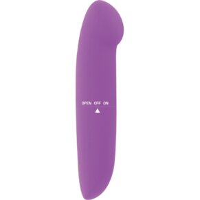 Glossy Phil Vibrator Lila 8435565907914