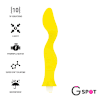 G-Spot Gavyn Vibrador Punto G Amarillo 8435565907440