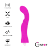 G-Spot Gregory Vibrador Violeta 8435565907419