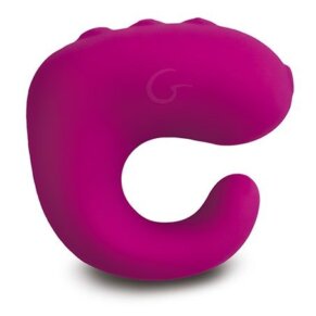 G-Vibe Fun Toys Gring Anillo Vibrador Xl Sweet Raspberry 5060320510790