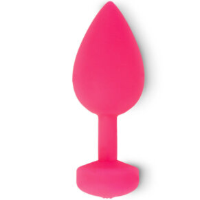 G-Vibe Funtoys Gplug Anal Vibrador Recargable Grande Rosa Neon 3.9cm 506032051019