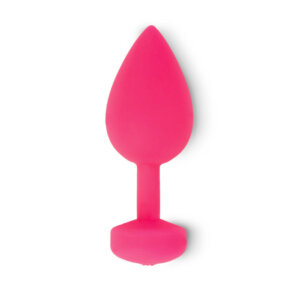 G-Vibe Funtoys Gplug Anal Vibrador Recargable Pequeño Rosa Neon 3cm 5060320510813