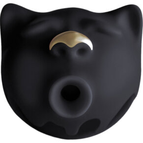 G-Vibe Gcat Mystic Succionador De Clítoris Negro 5060320510615