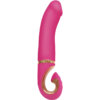G-Vibe Gjay Mini Vibrador Siliciona Rosa 5060320510875