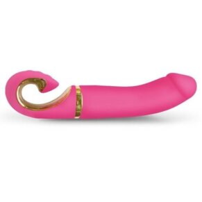 G-Vibe Gjay Vibrador Rosa Neón 5060320510714