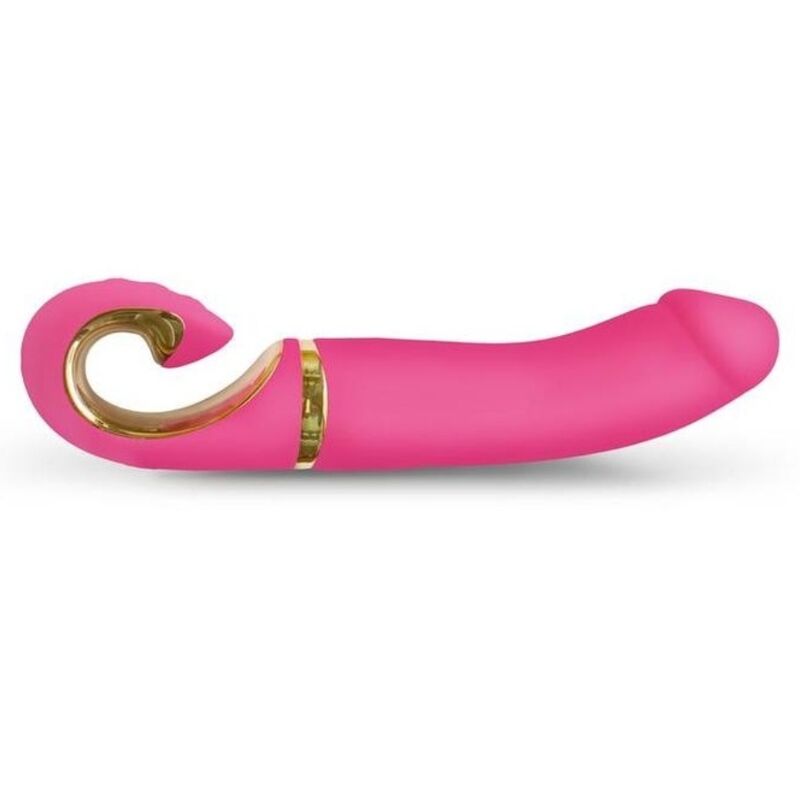 G-Vibe Gjay Vibrador Rosa Neón 6 gvibe gjay vibrador rosa neon 5060320510714
