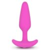 G-Vibe Gplug Plug Anal Vibrador Xs Fucsia 5060320510608