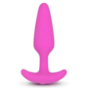 G-Vibe Gplug Plug Anal Vibrador Xs Fucsia 5060320510608
